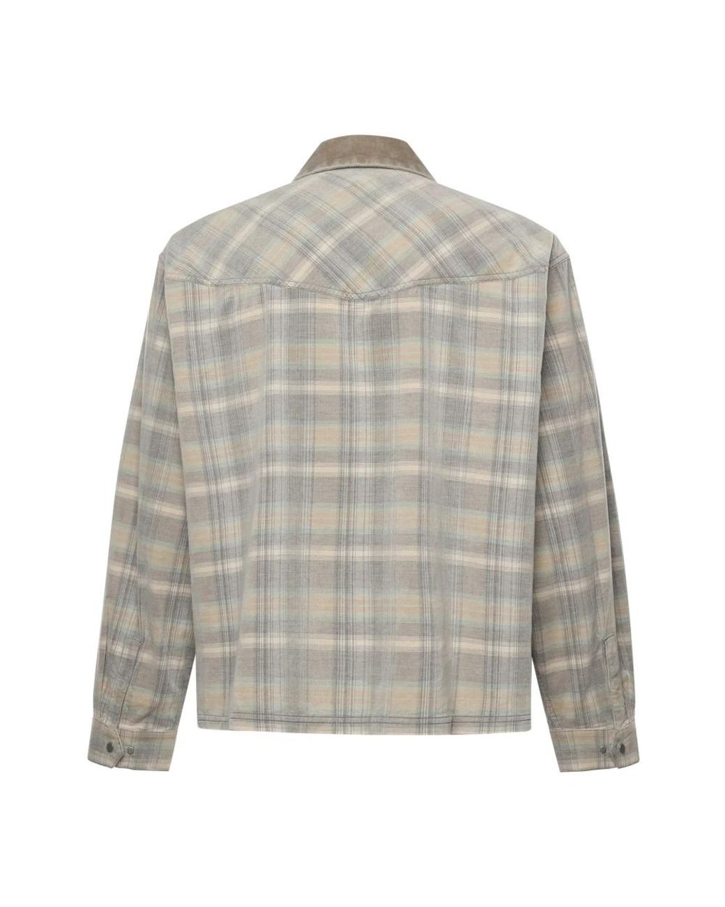 Light Jackets Represent de hombre de color Gray
