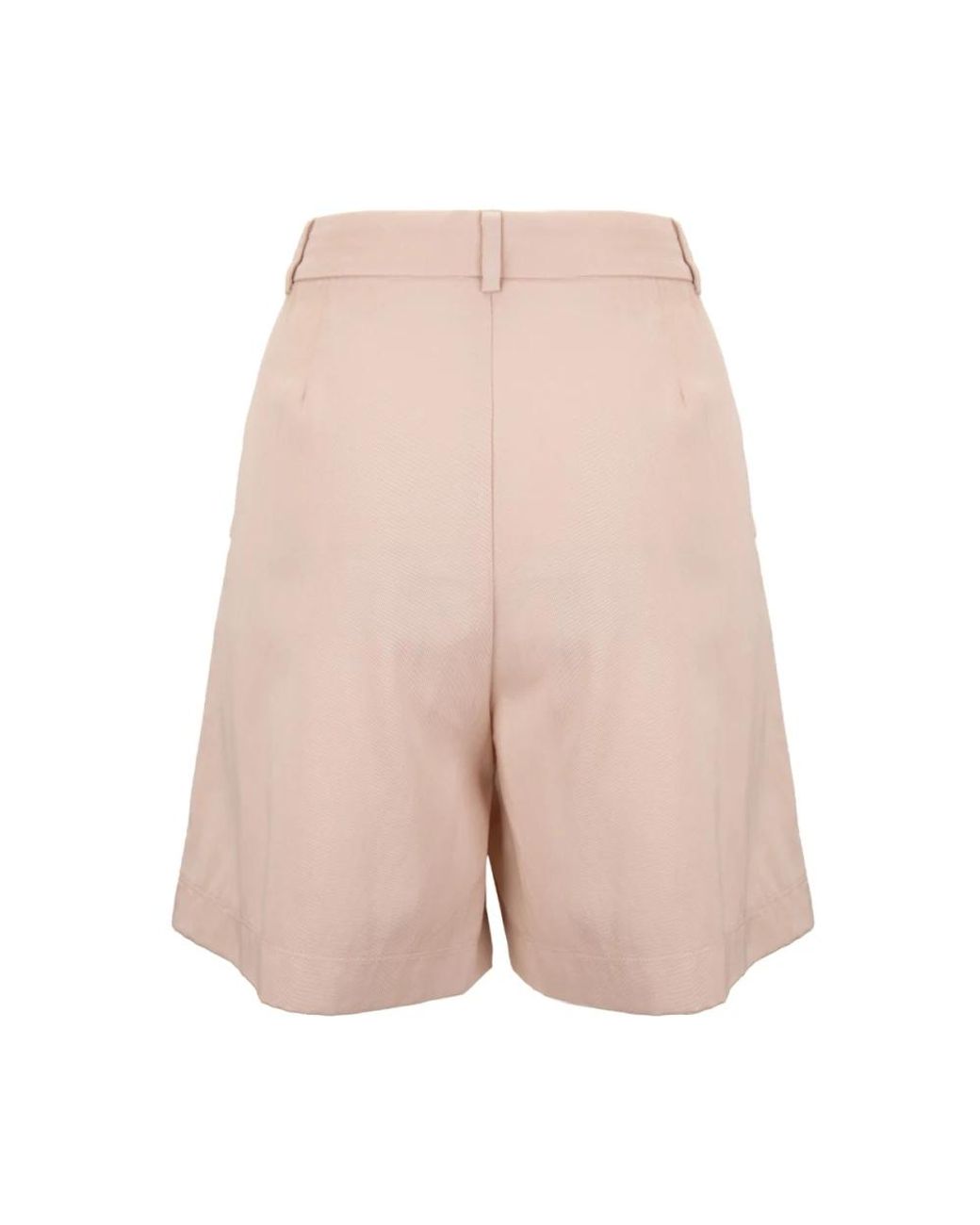 Nenette Pink Bermudas