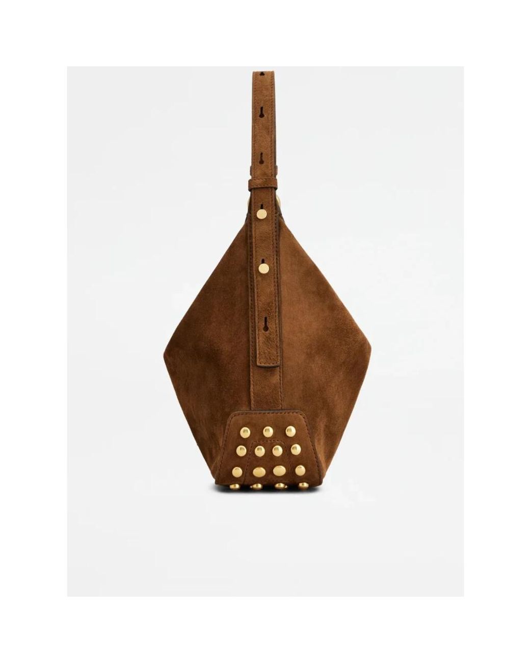Tod's Brown Shoulder Bags