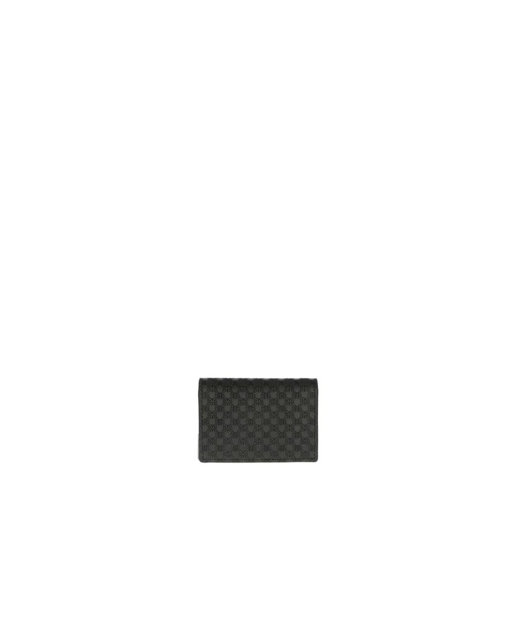 Emporio Armani Black Wallets & Cardholders for men