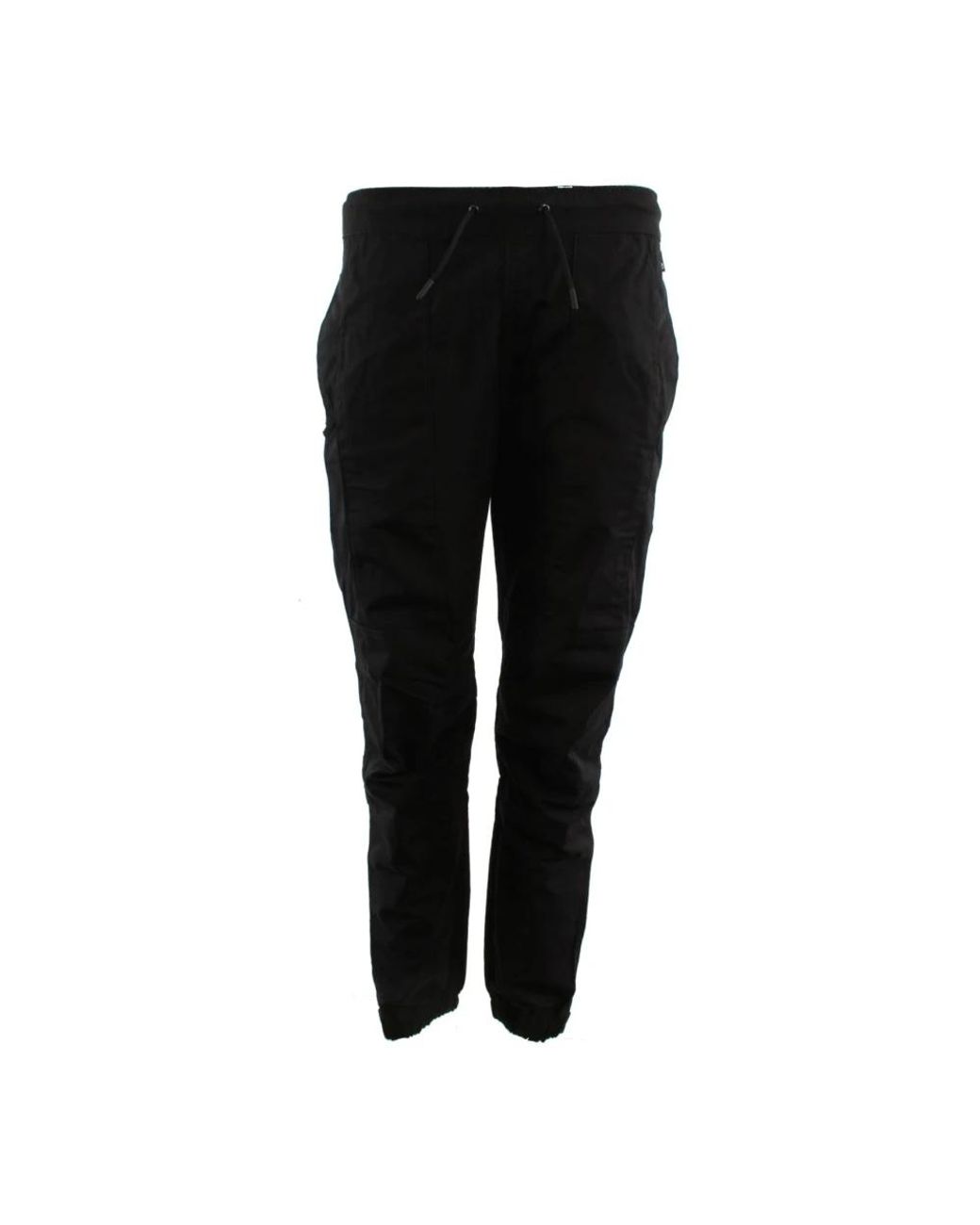 Timberland Black Slim-Fit Trousers for men