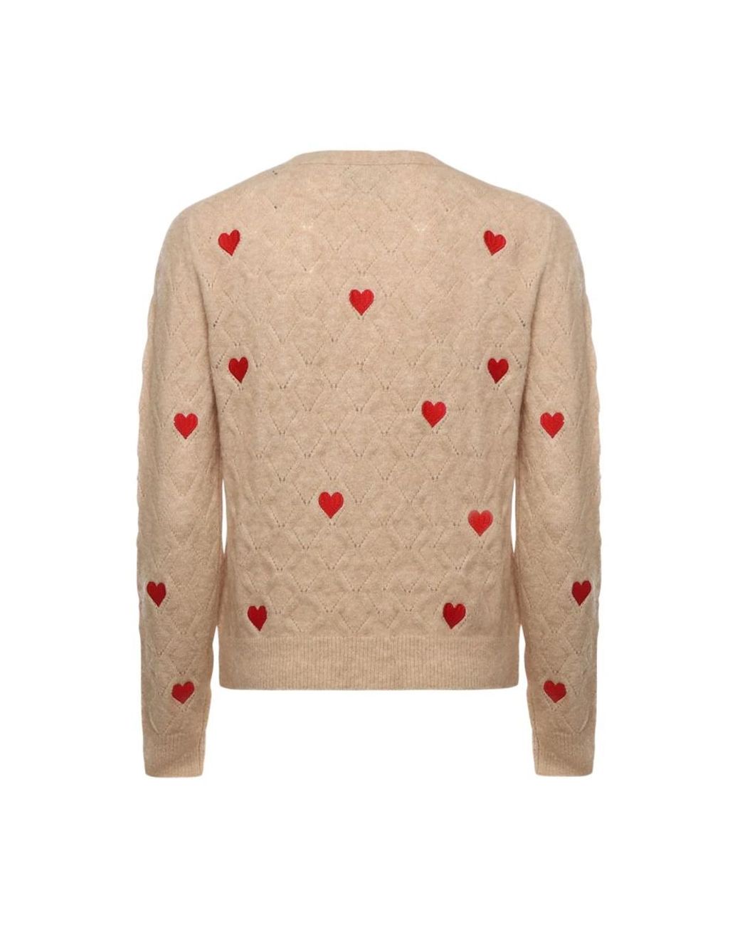 Cardigans Mc2 Saint Barth en coloris Natural