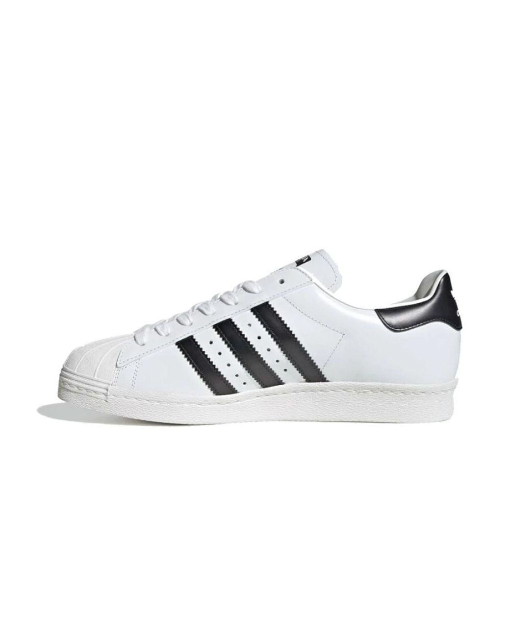 Adidas Metallic Superstar Prada