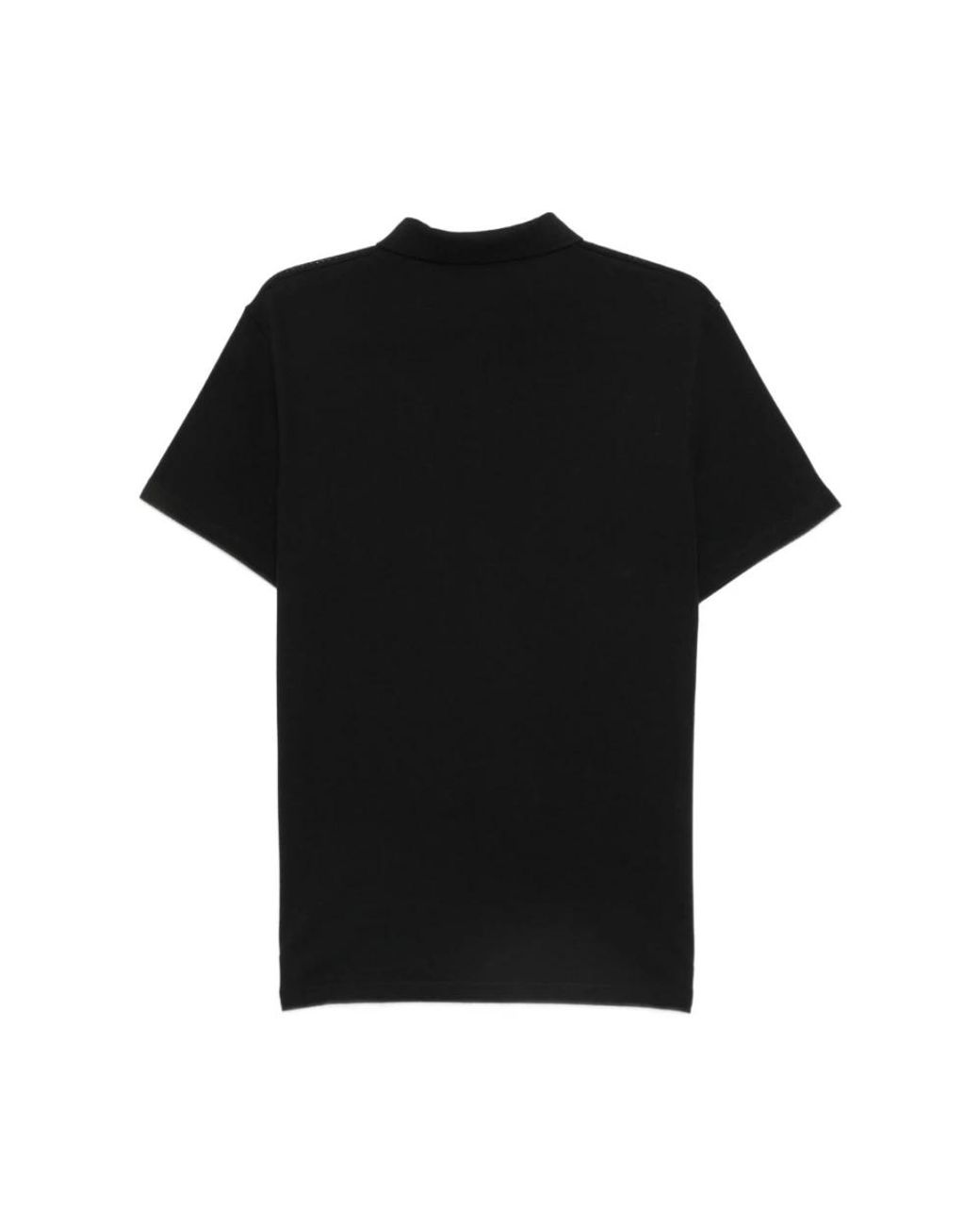 Valentino Black Polo Shirts for men