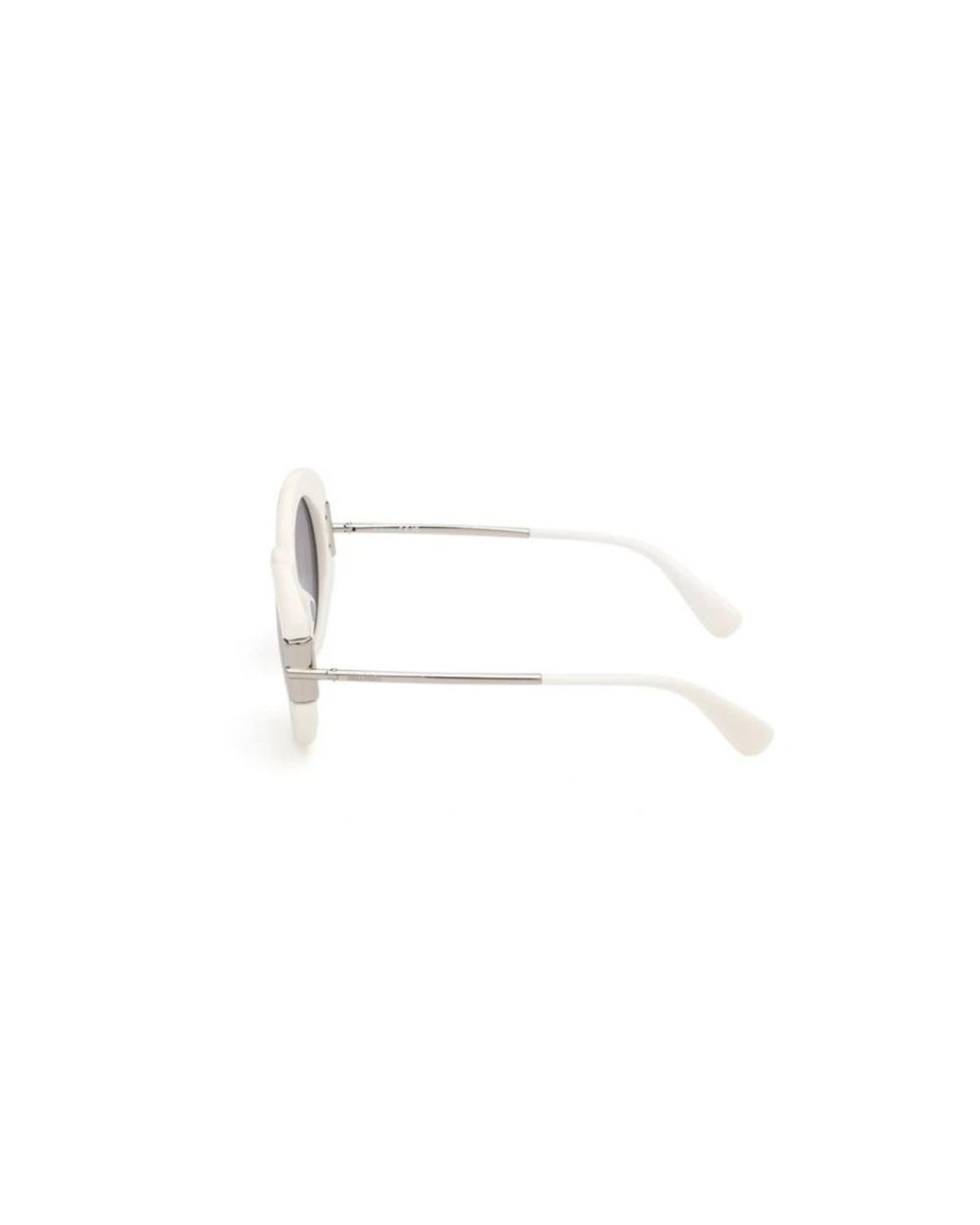 Max Mara Metallic Sunglasses