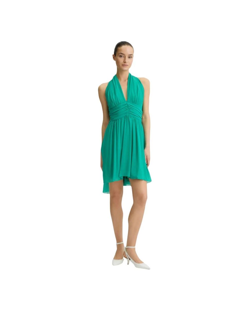 Liu Jo Green Party Dresses