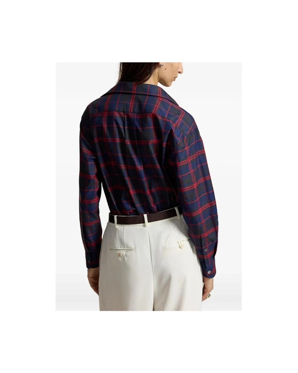 Ralph Lauren Blue Shirts