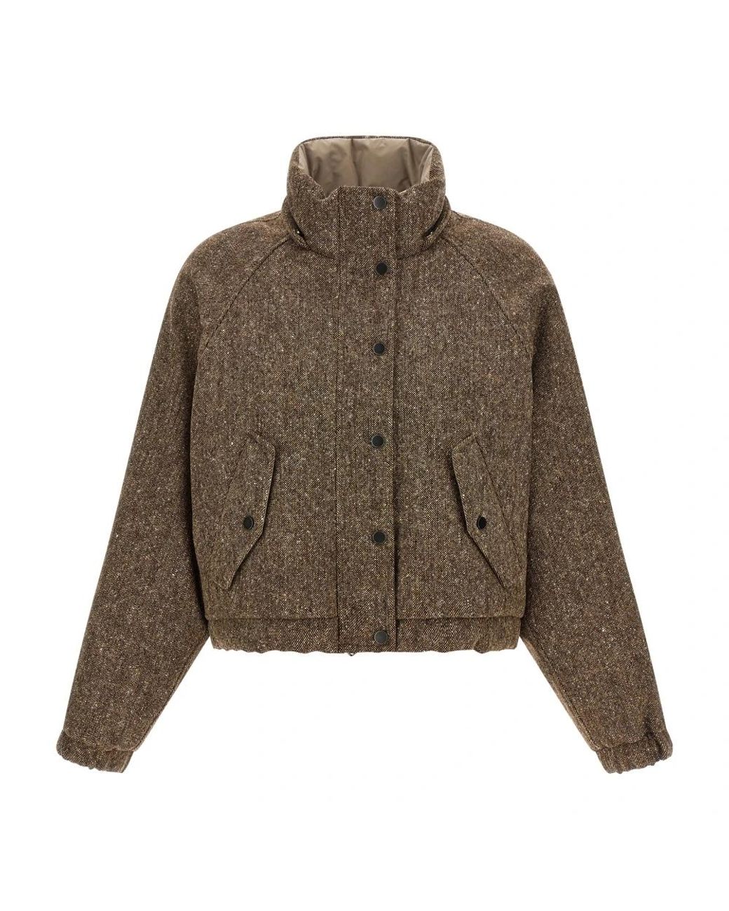 Brunello Cucinelli Green Light Jackets