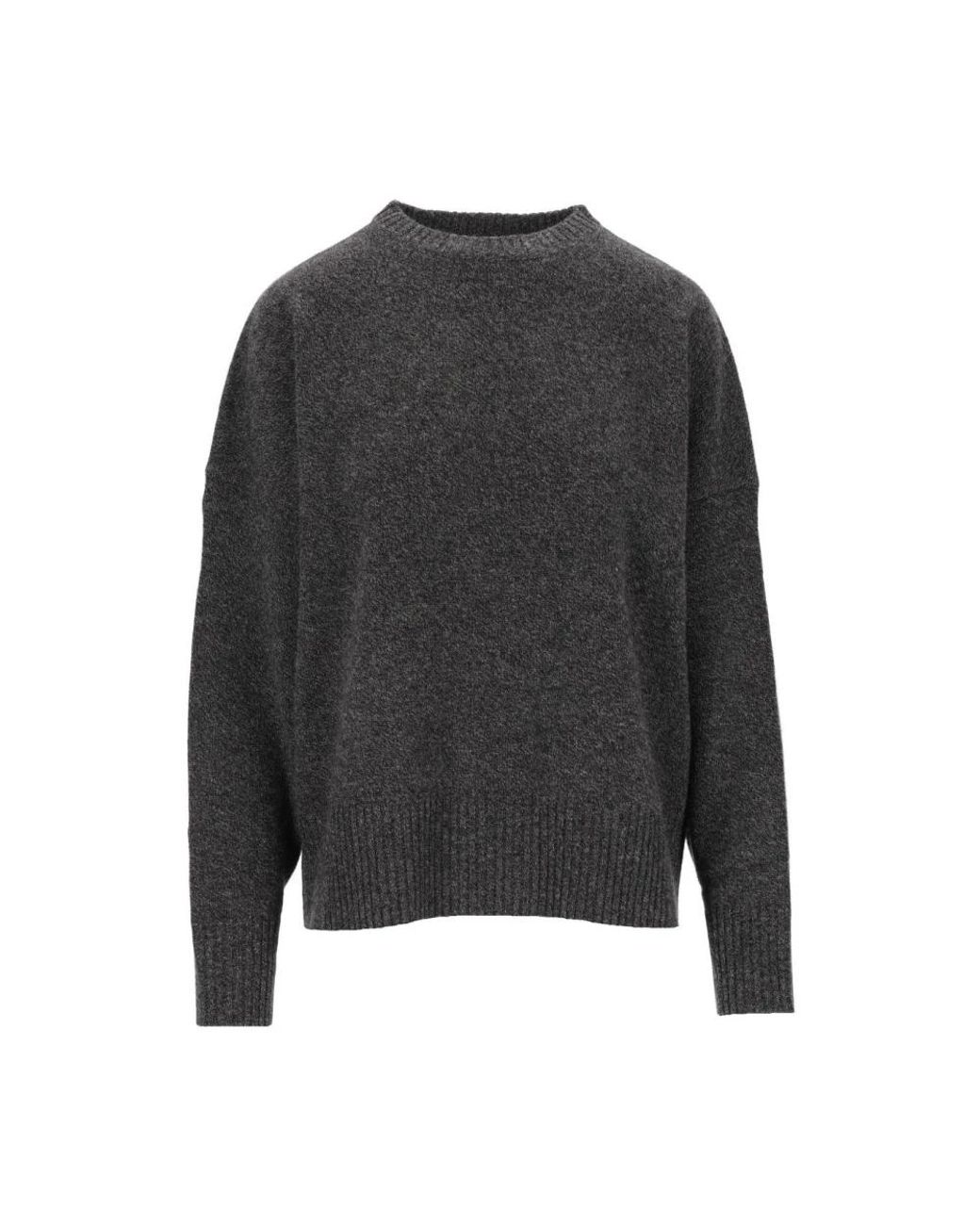 Loulou de Saison Gray Cashmere Knitwear