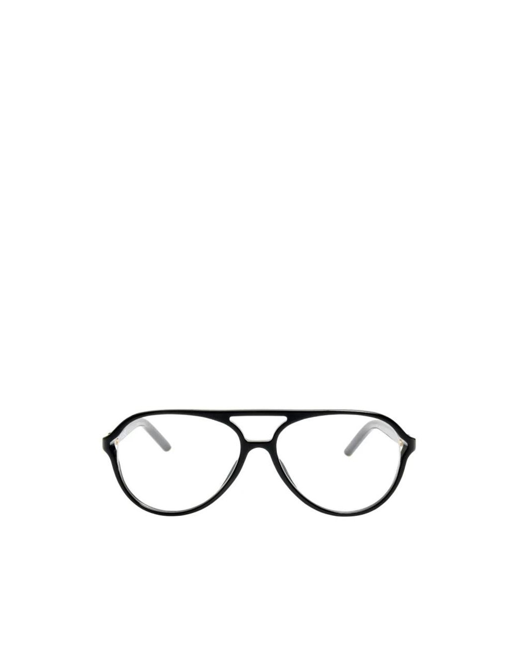 Jacquemus Black Glasses