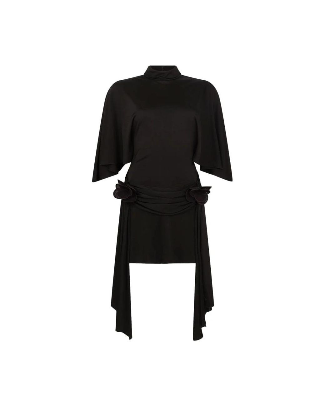 David Koma Black Party Dresses