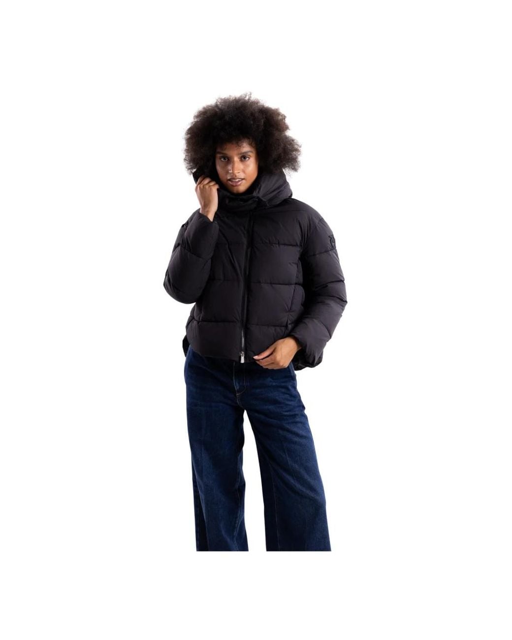 Winter Jackets Pinko en coloris Blue