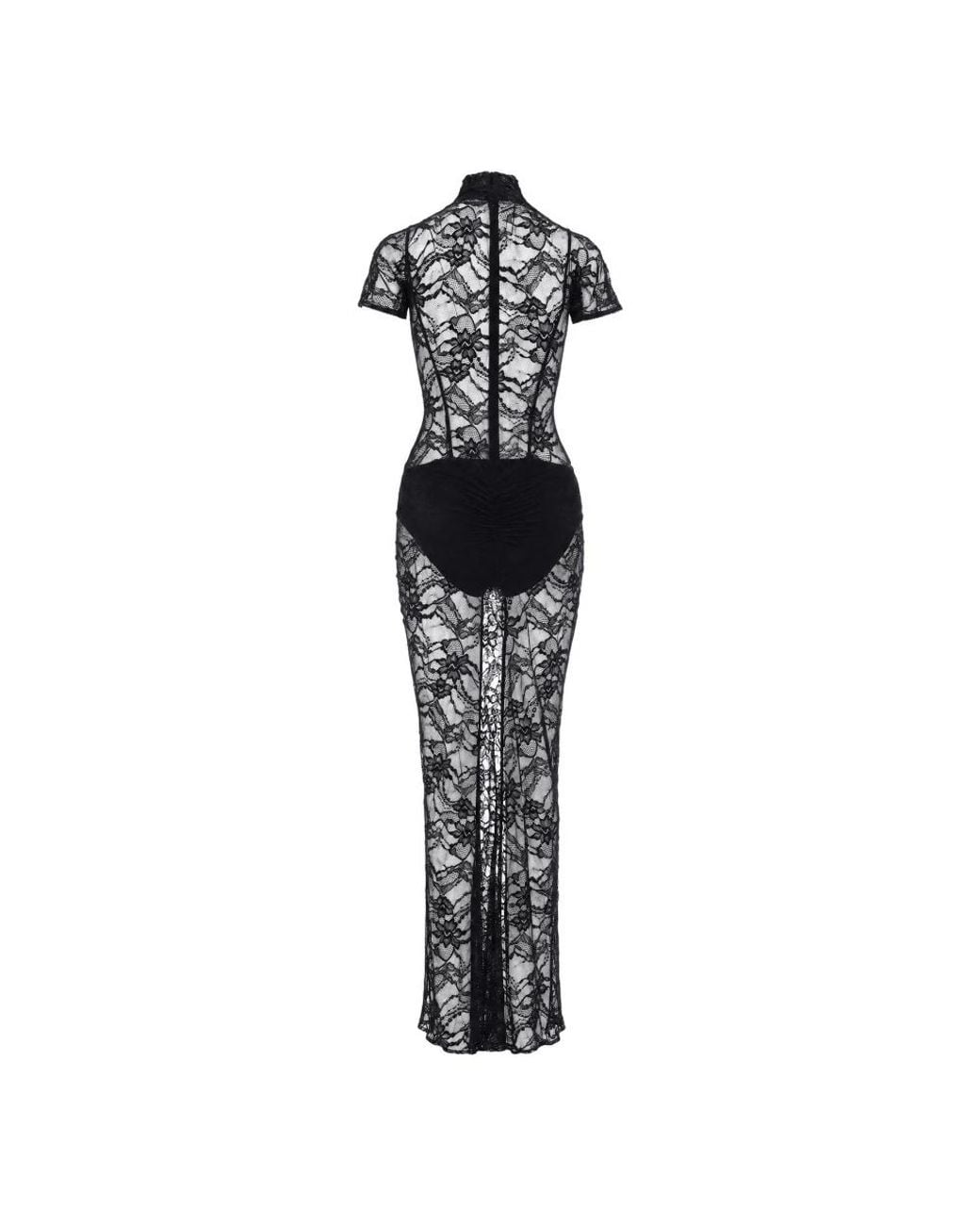 ANDAMANE Black Party Dresses