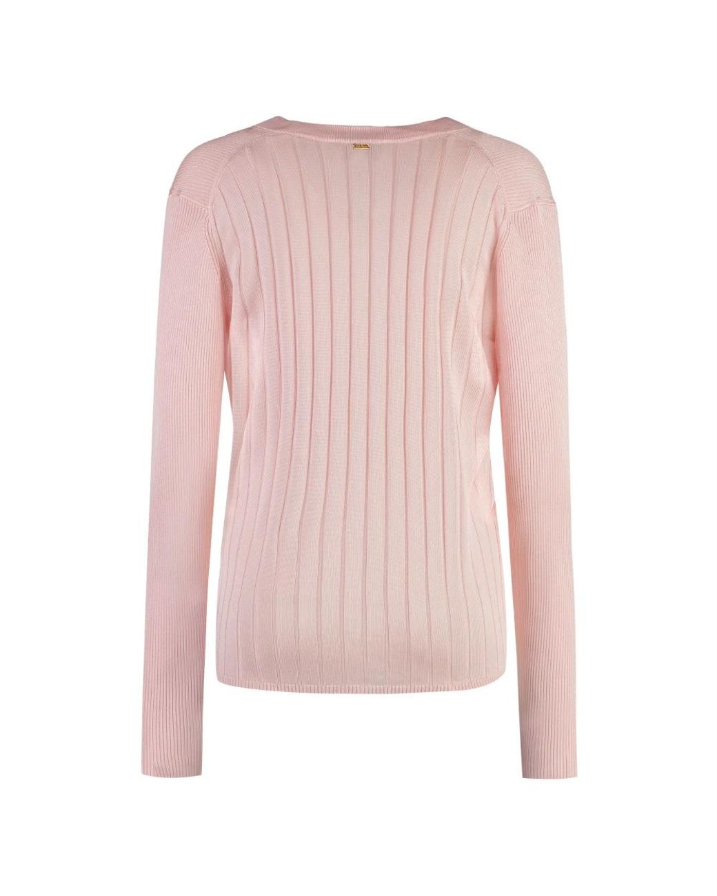 St. John Pink Cardigans
