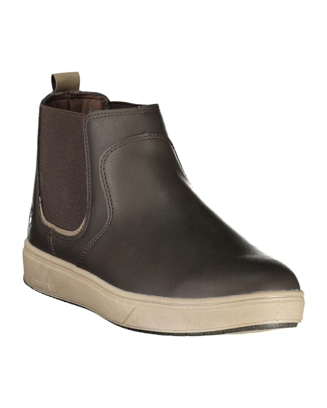 Lumberjack Brown Chelsea Boots for men