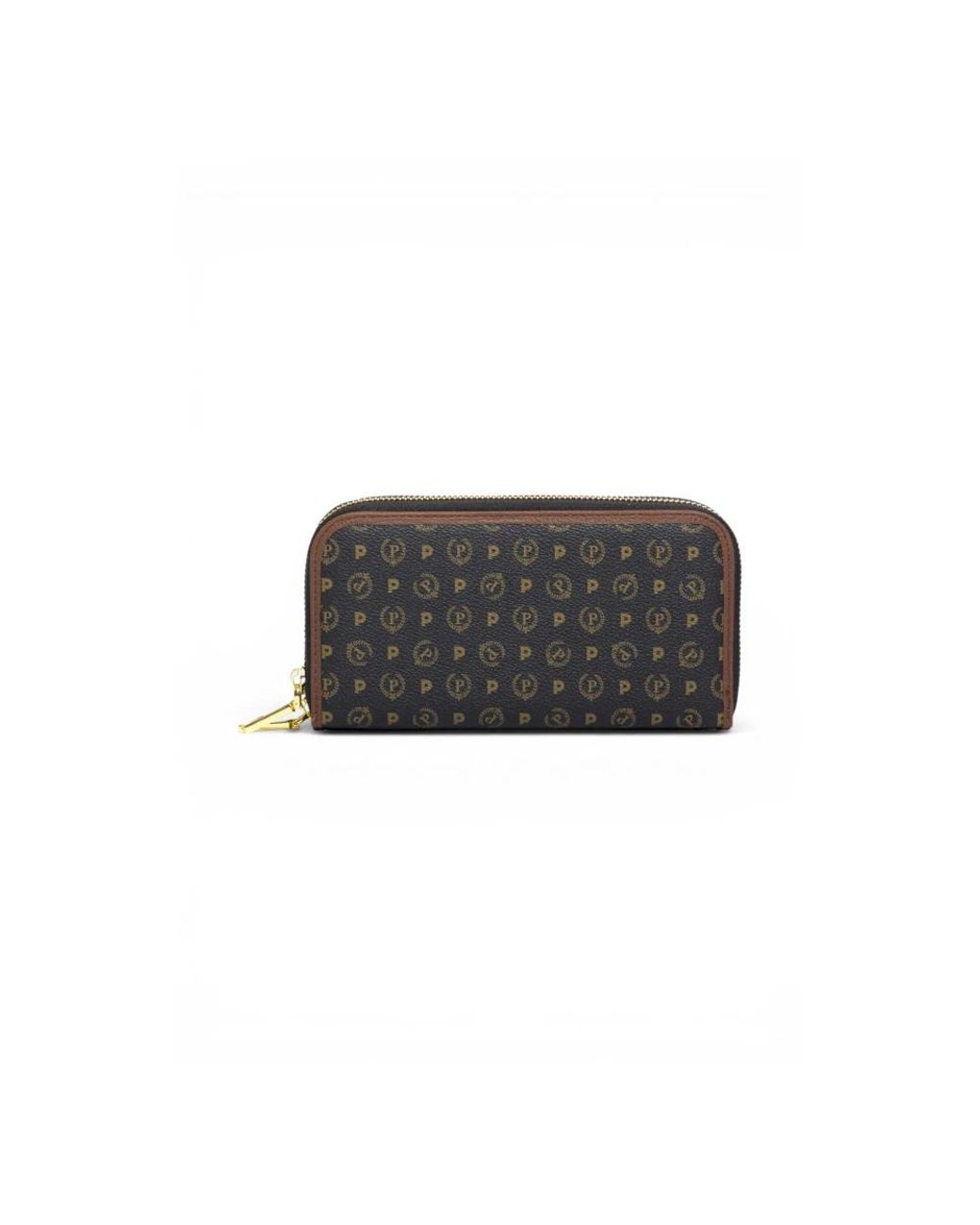 Pollini Black Heritage Wallet
