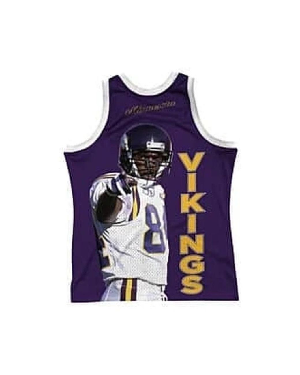 Sportswear Mitchell & Ness de hombre de color Purple