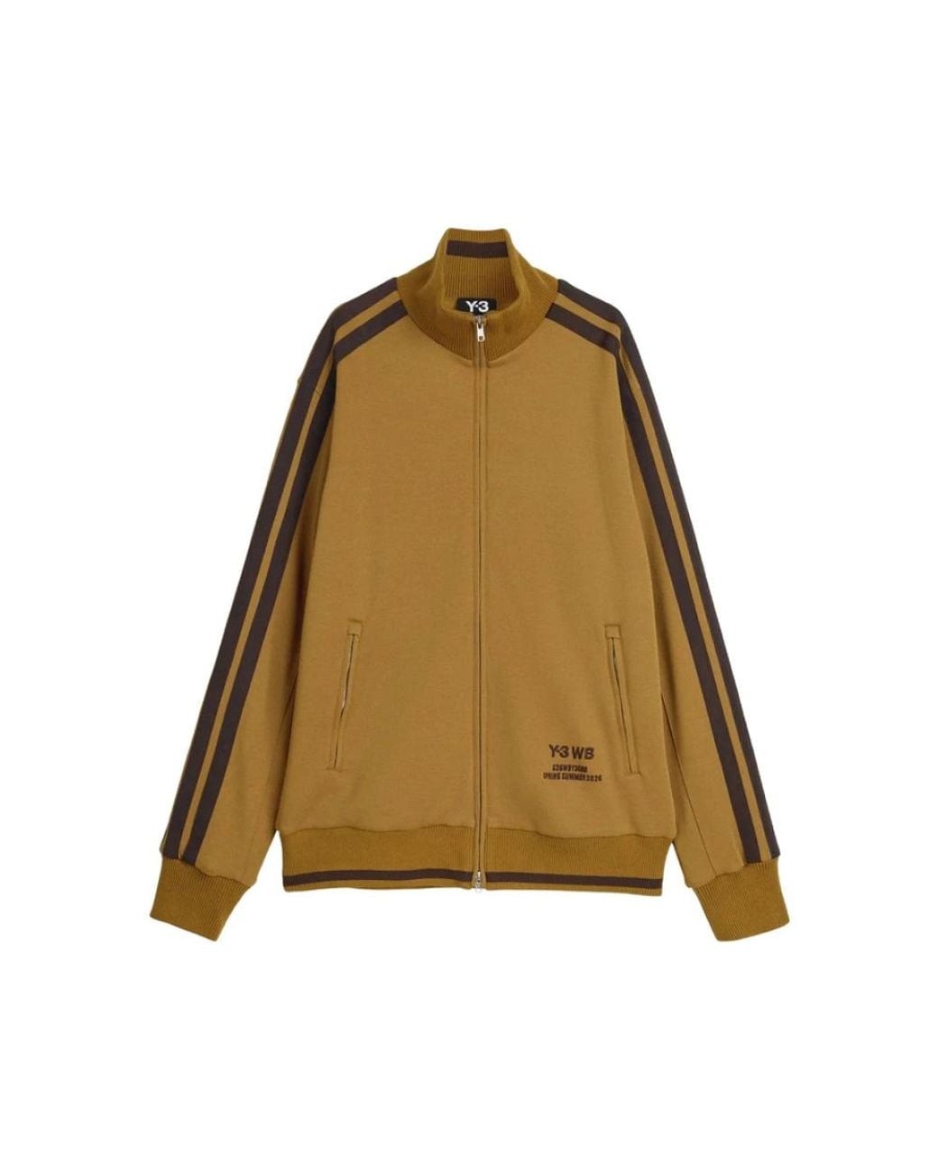 Zip-Throughs Y-3 pour homme en coloris Green