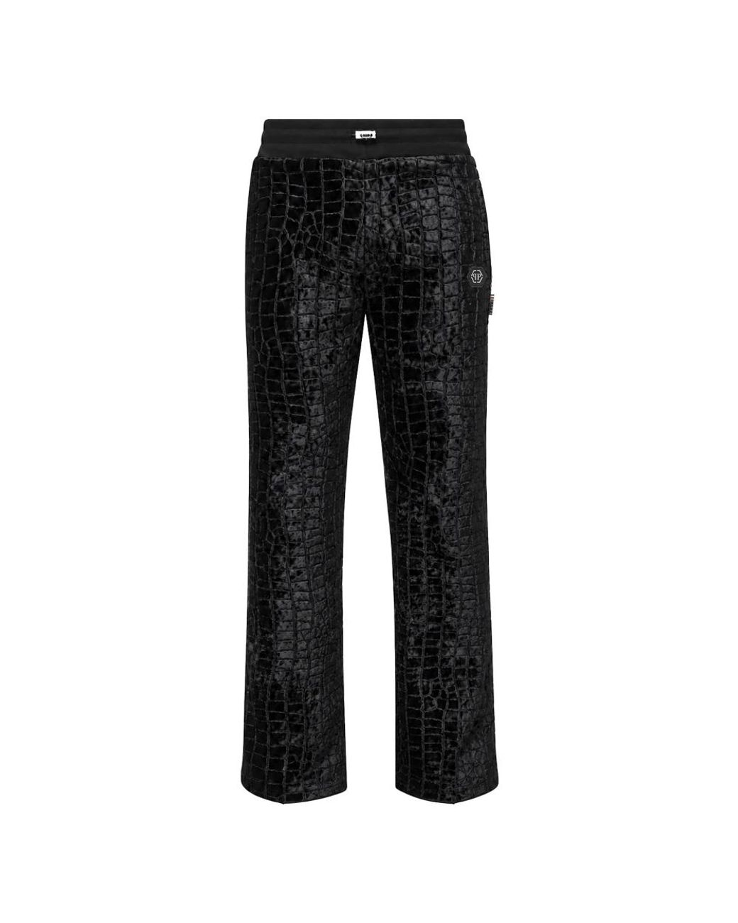 Philipp Plein Joggingbroek Cocco in het Black voor heren