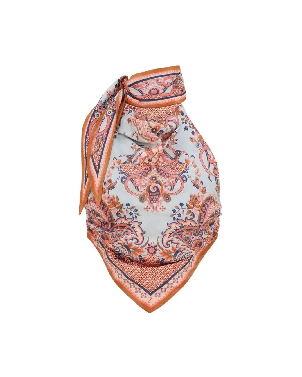 Zimmermann Pink Sleeveless Tops