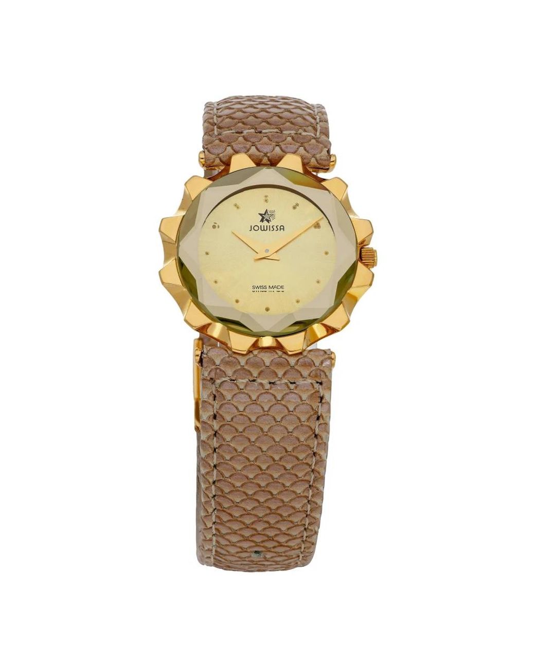 JOWISSA Metallic I.0133.M Uhr