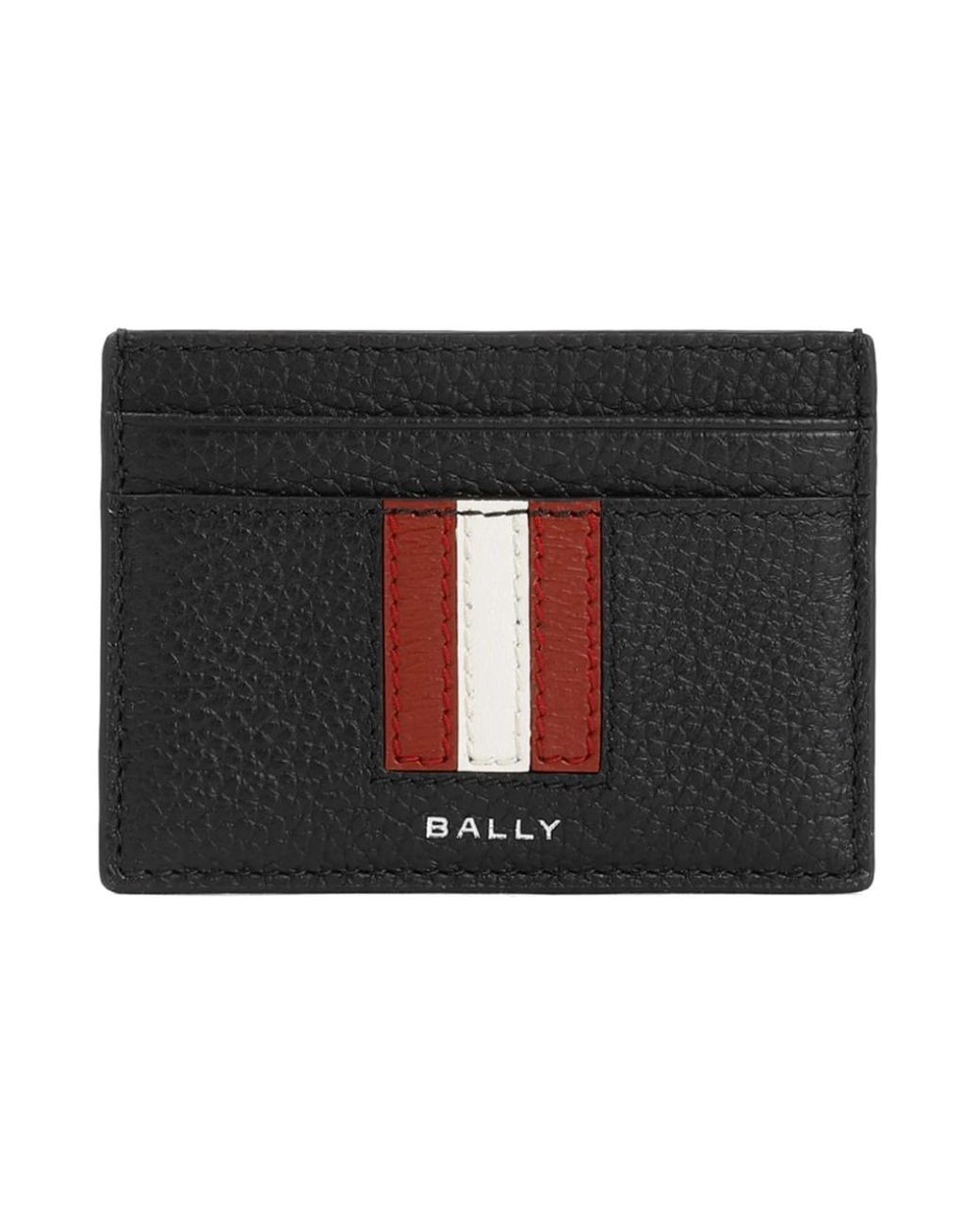 Bally Black Wallets & Cardholders for men