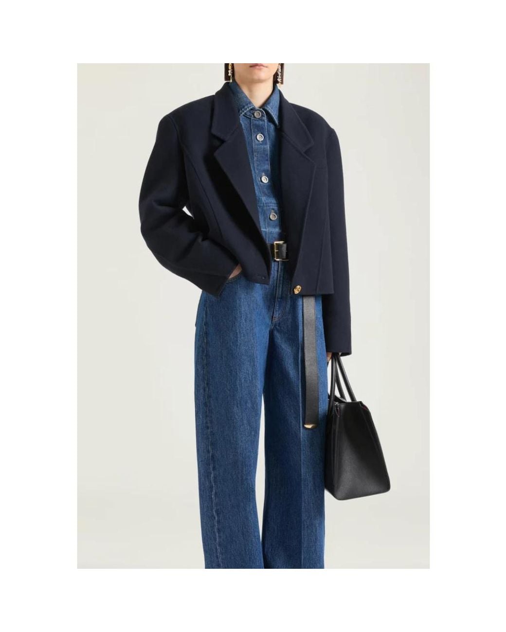 Blazers Givenchy de color Blue