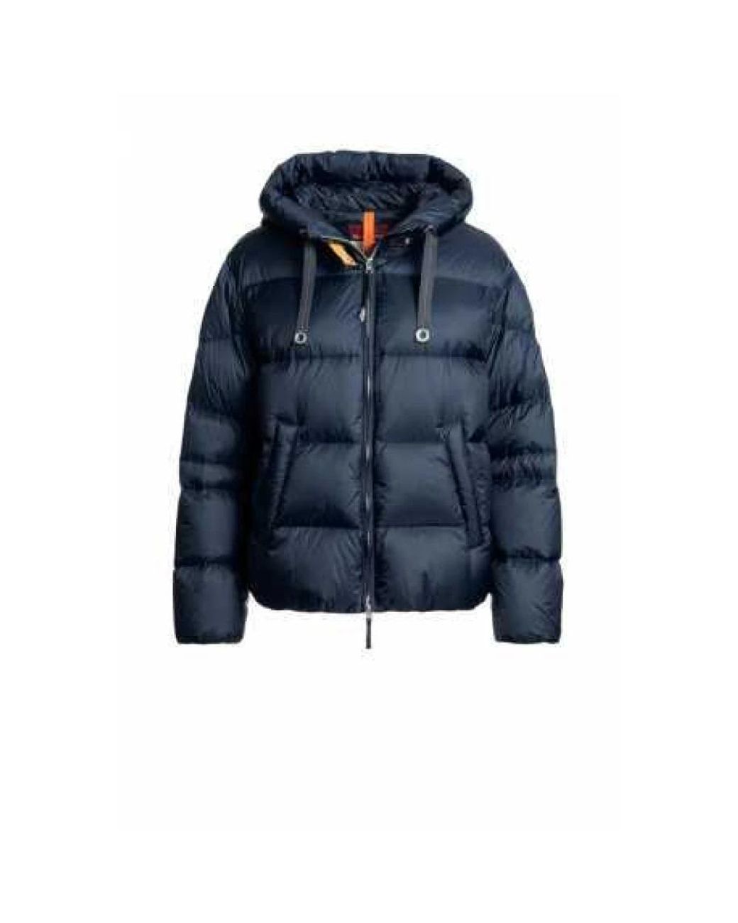 Parajumpers Blue Winter Jackets