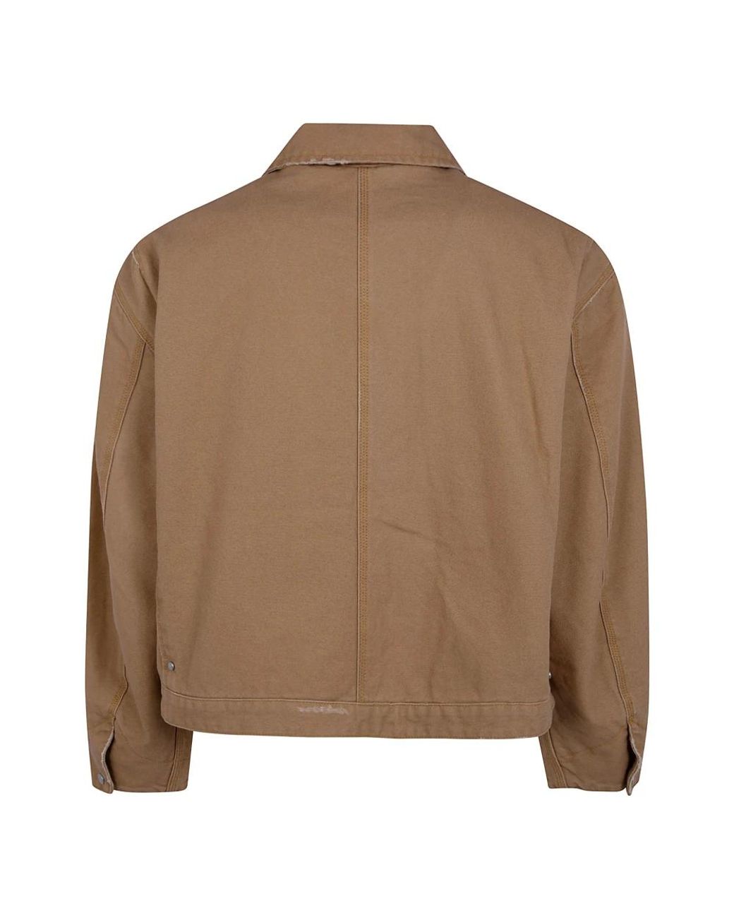 Represent Worker Jacket in Brown für Herren