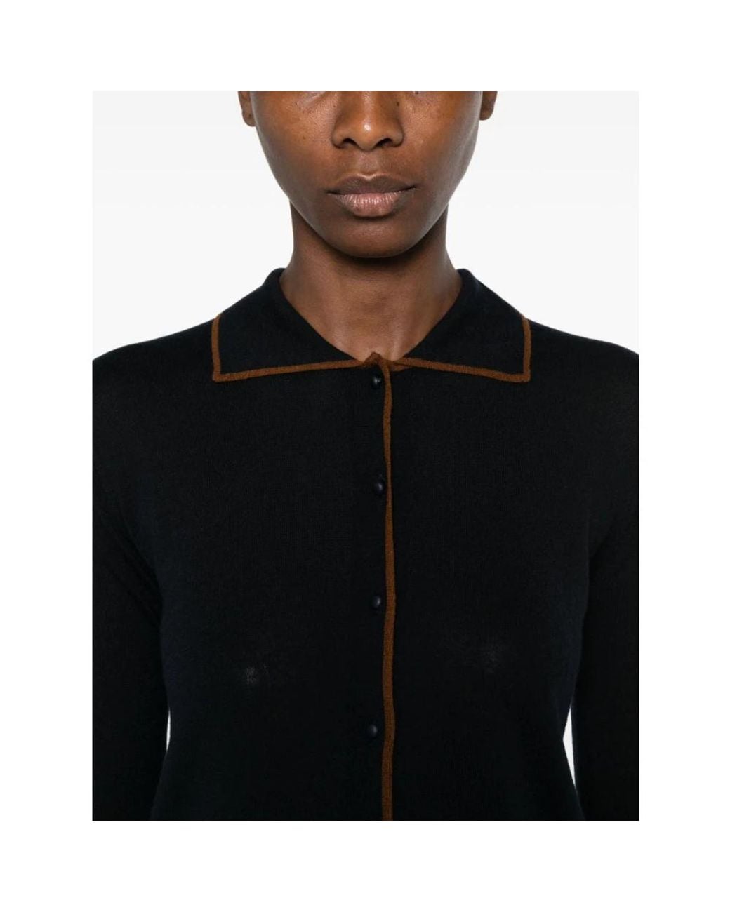 Cardigans Max Mara de color Black