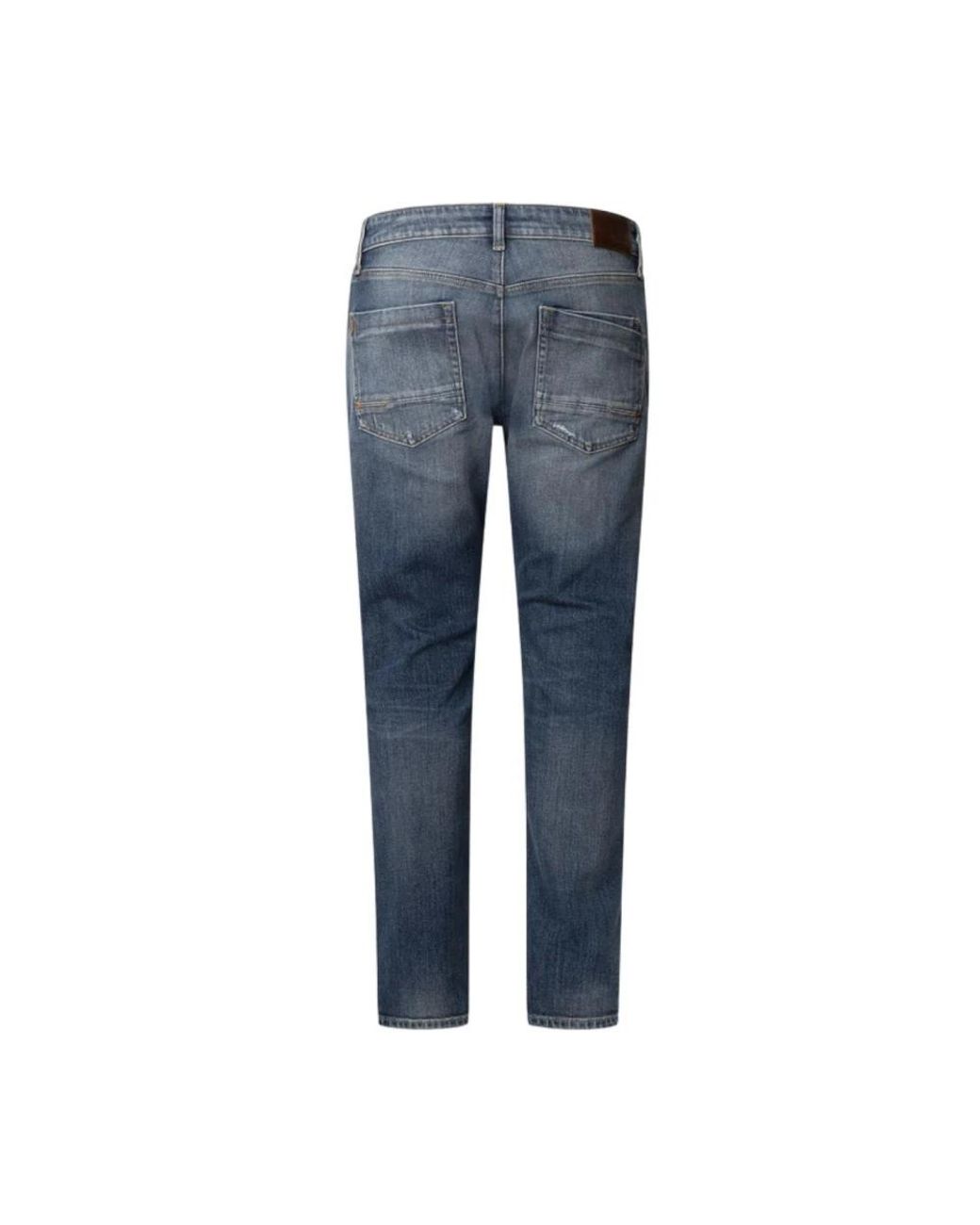 Pepe Jeans Blue Slim Fit Jeans for men