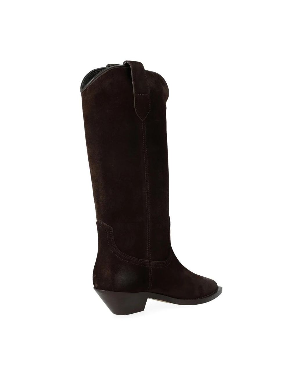 Via Roma 15 Brown Cowboy & Biker Boots