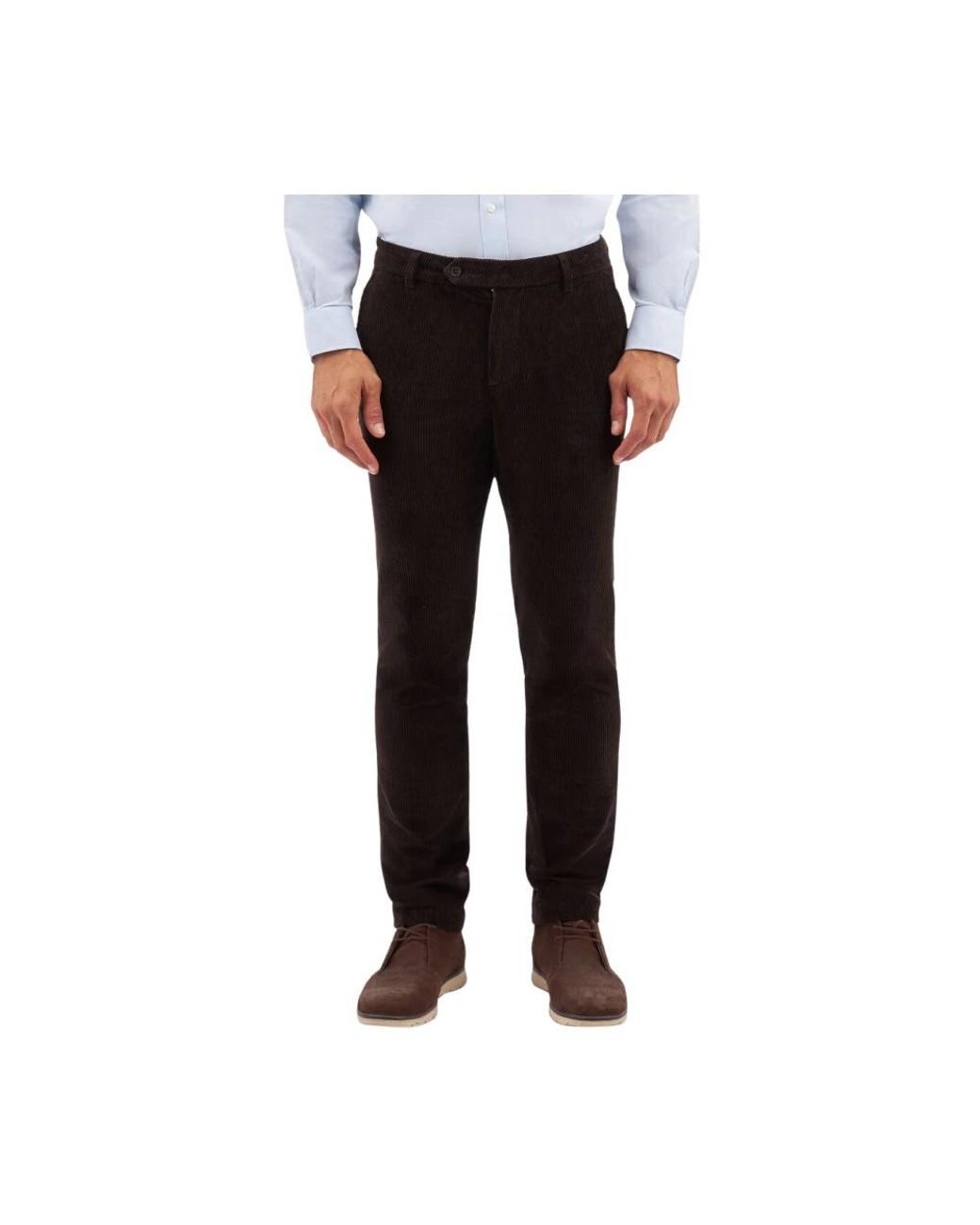 Brooks Brothers Black Chinos for men