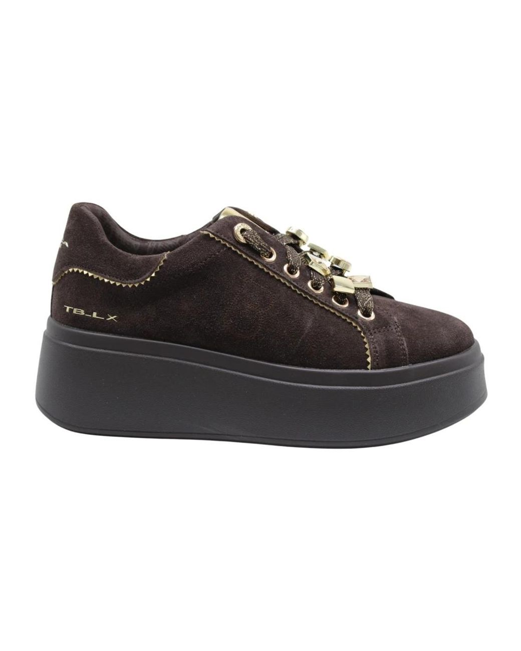 Tosca Blu Sneaker in het Black
