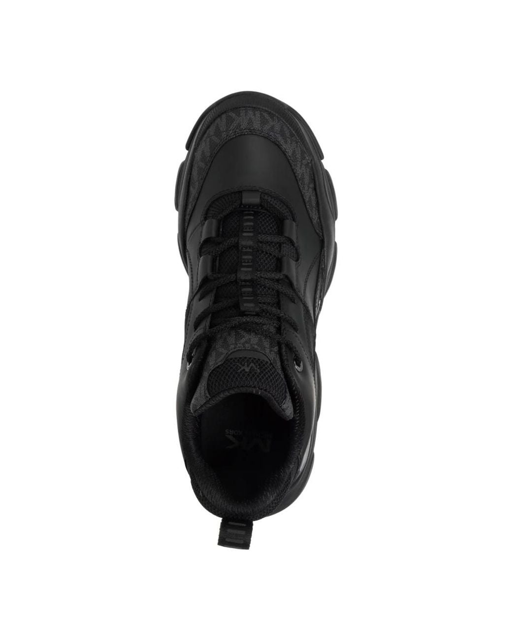 Michael Kors Black Sneakers for men