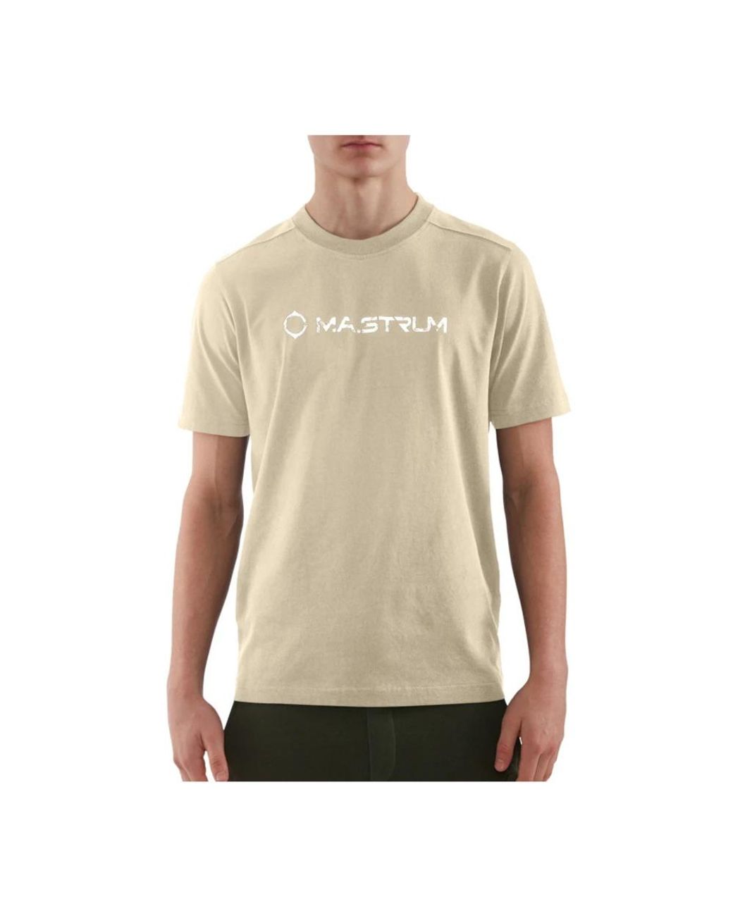 Ma Strum Natural T-Shirts for men