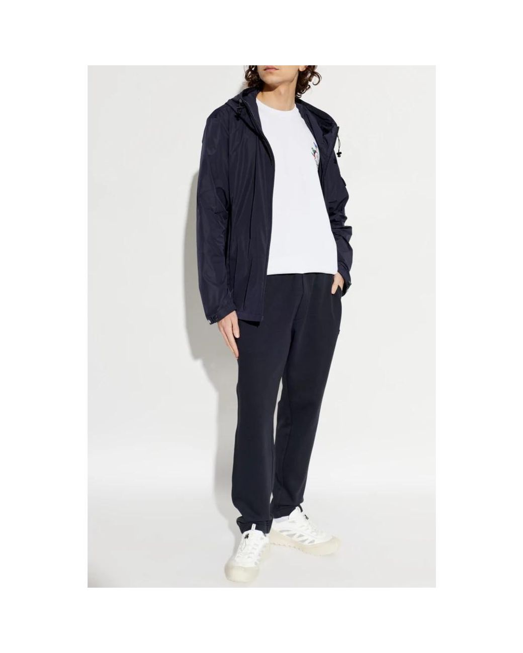 Sweatpants Moncler de hombre de color Blue