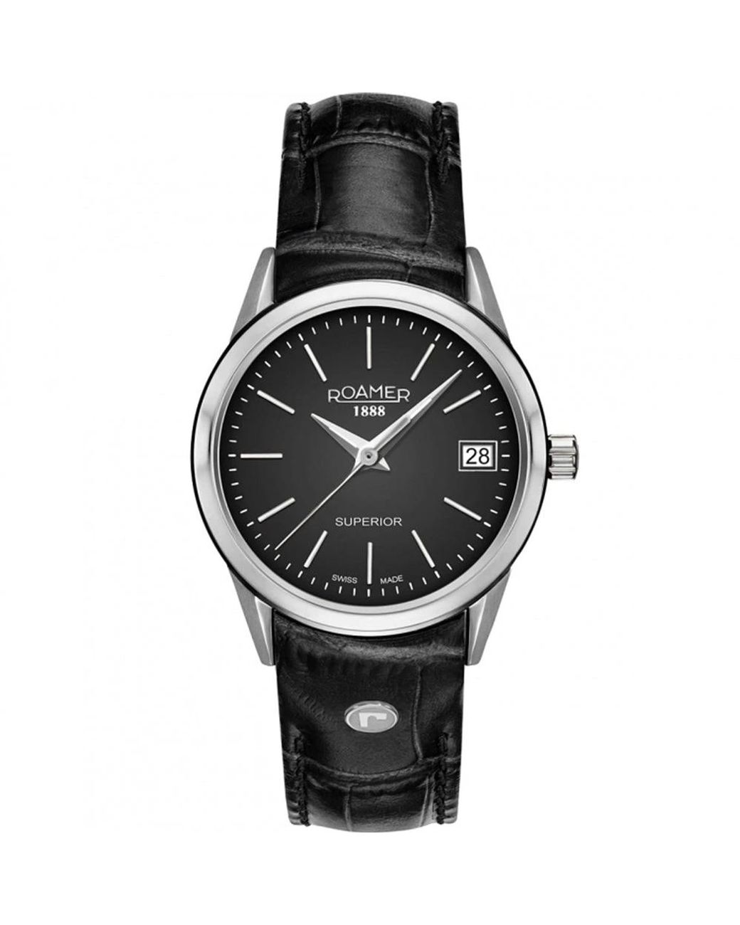 Watches di Roamer in Black