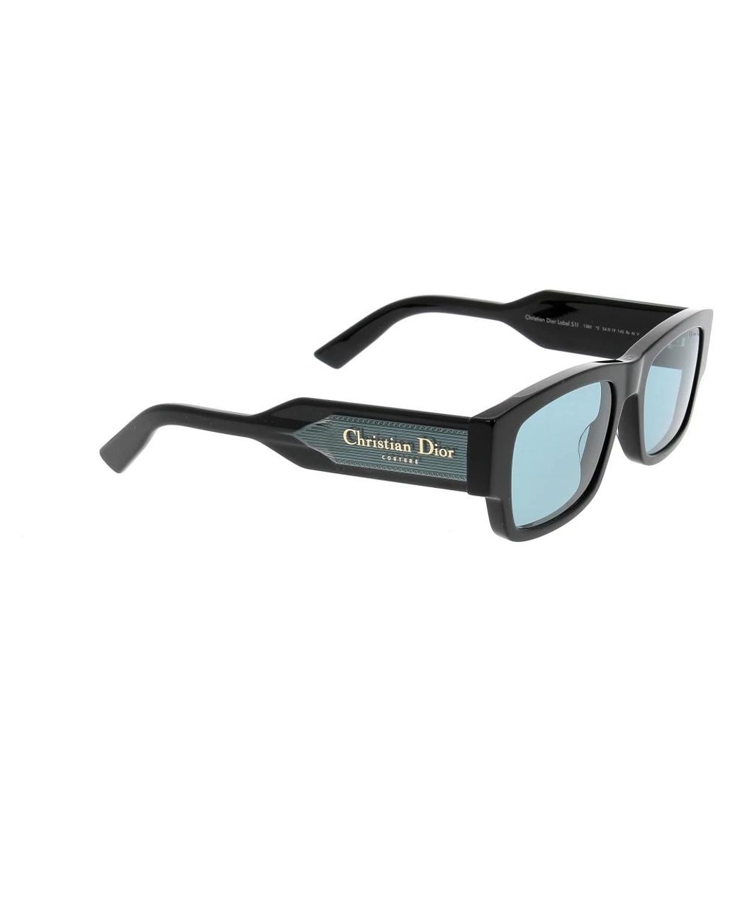 Dior Blue Sunglasses