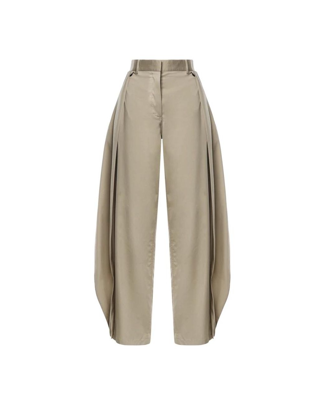 Loewe Natural Wide Trousers