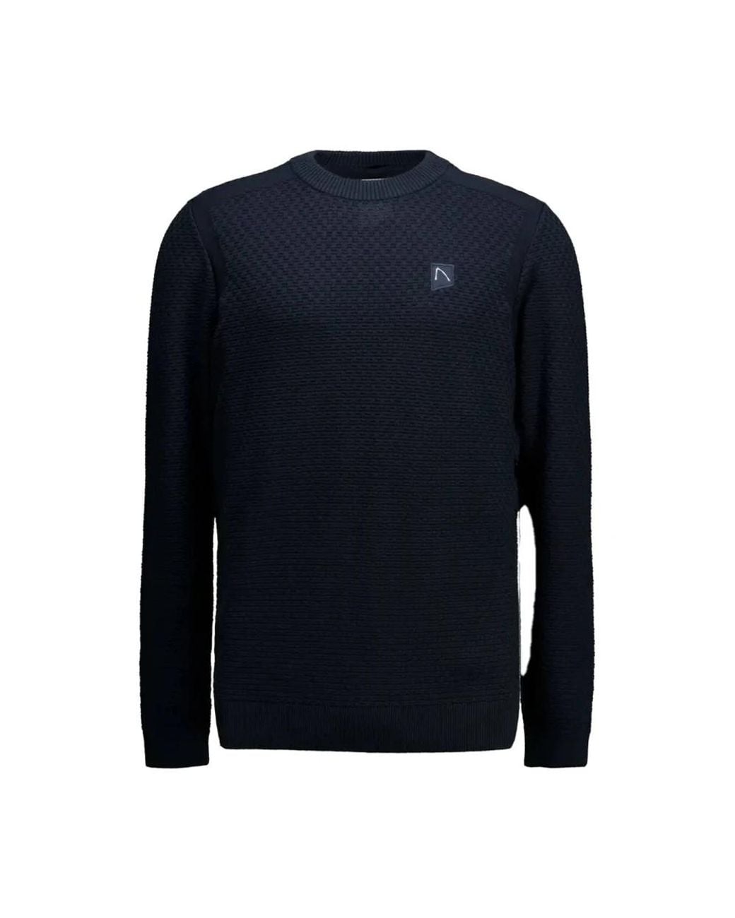 Chasin' Rico Pullover in het Blue voor heren