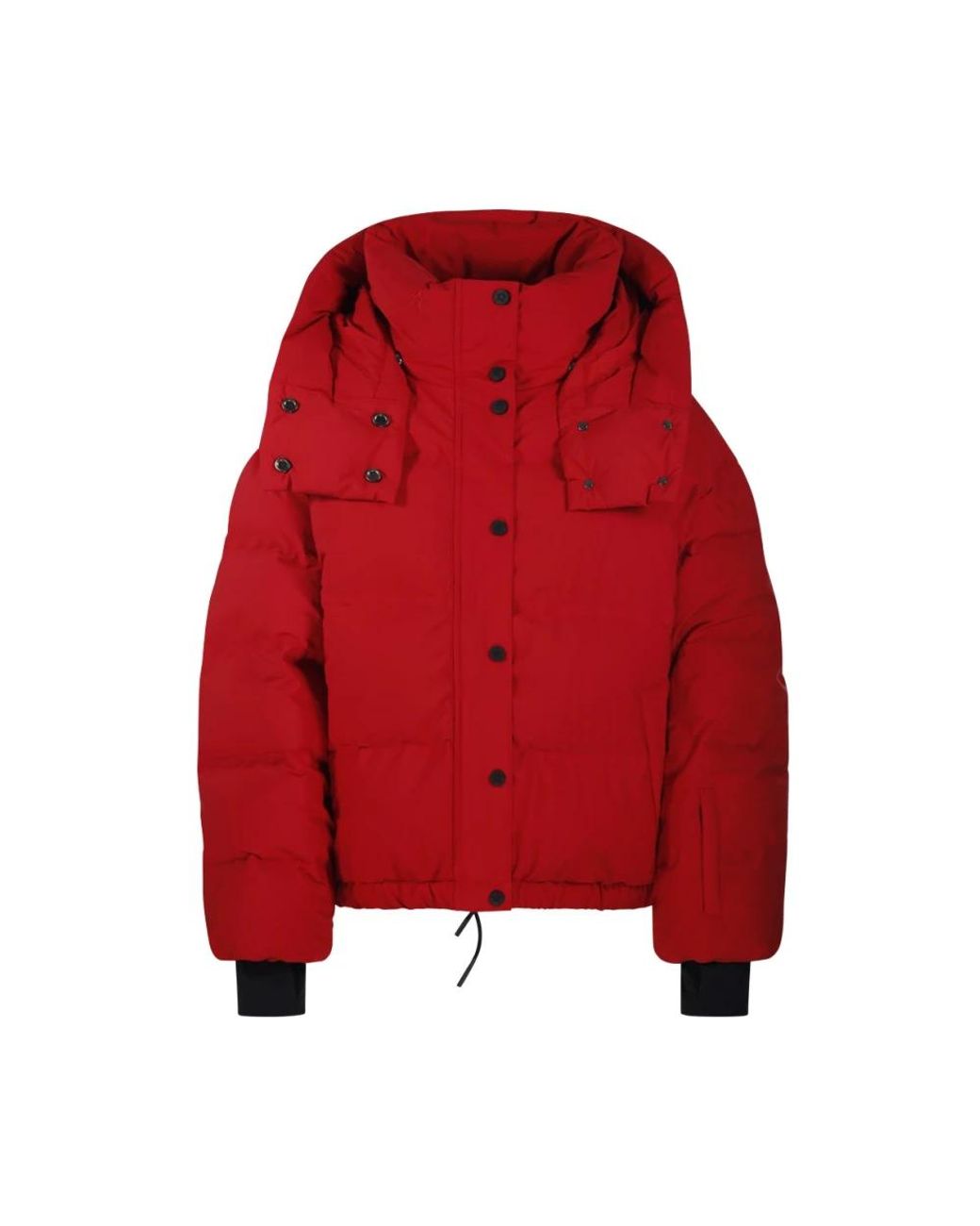 Ski Jackets Perfect Moment en coloris Red