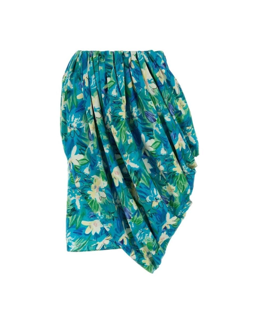 Chloé Blue Short Skirts