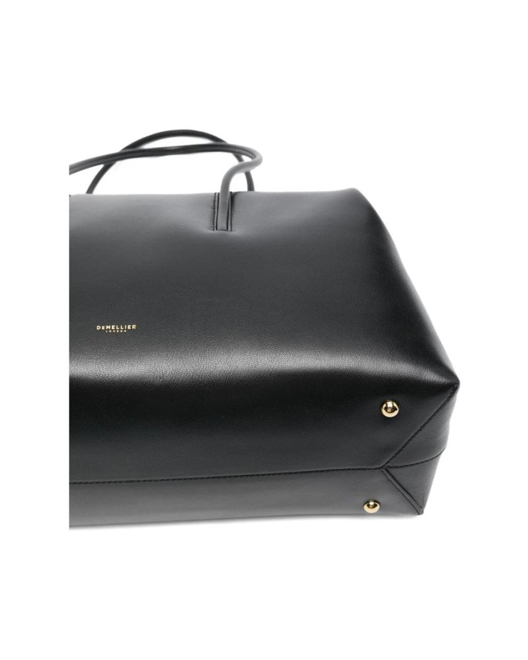 DeMellier London Stockholm Schoudertas in het Black