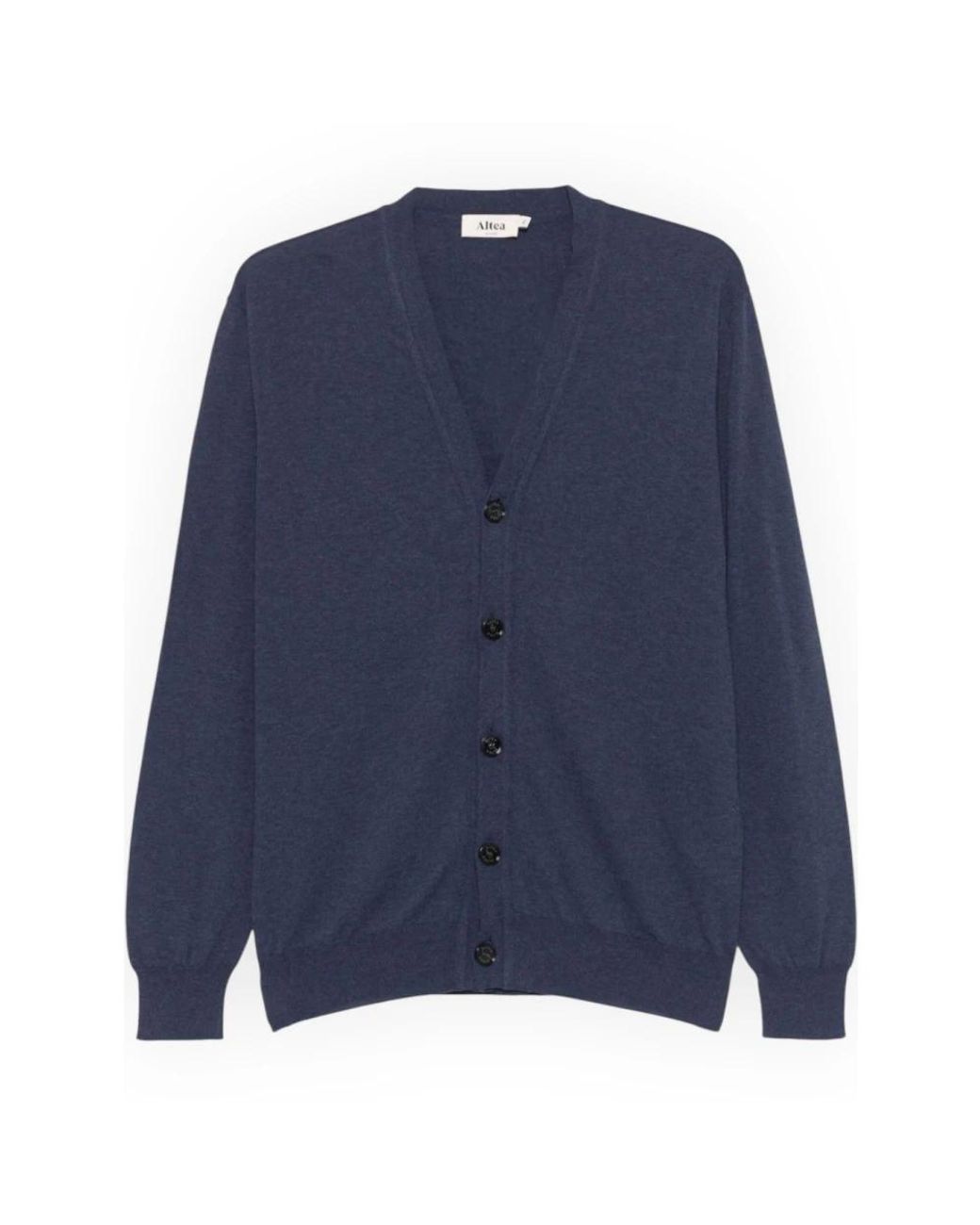 Altea Blue Cardigans for men