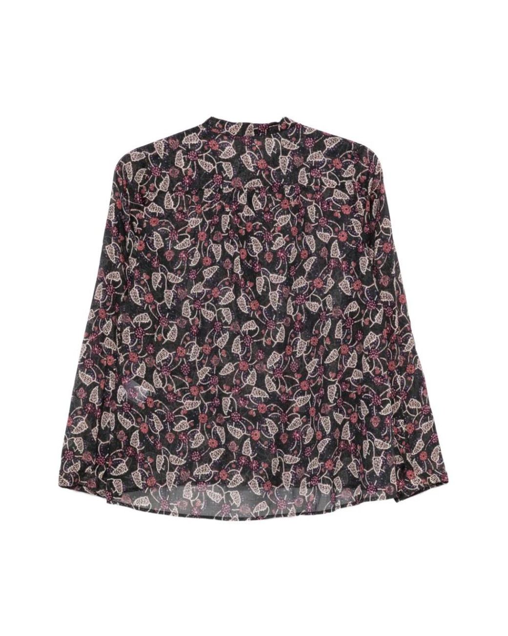 Blouses Isabel Marant de color Gray