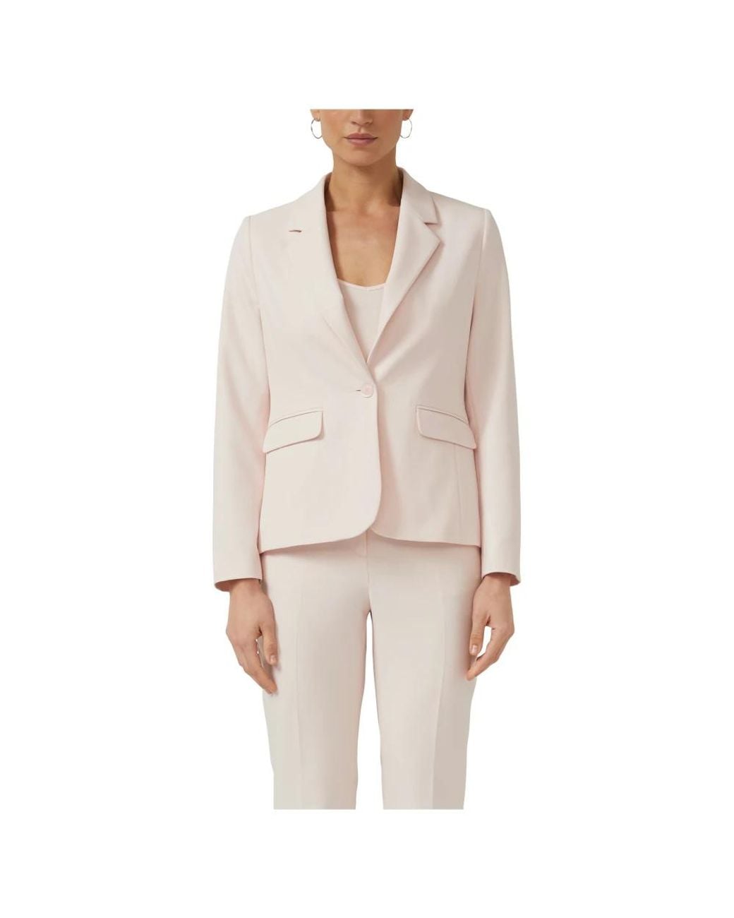 S.oliver Pink Blazers