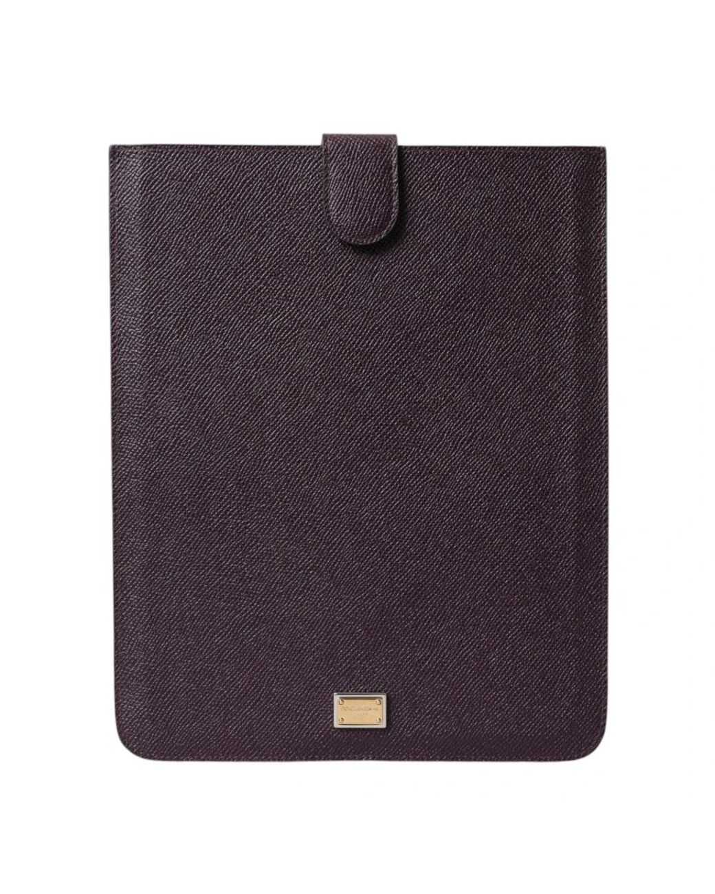 Dolce & Gabbana Purple Laptop Bags & Cases