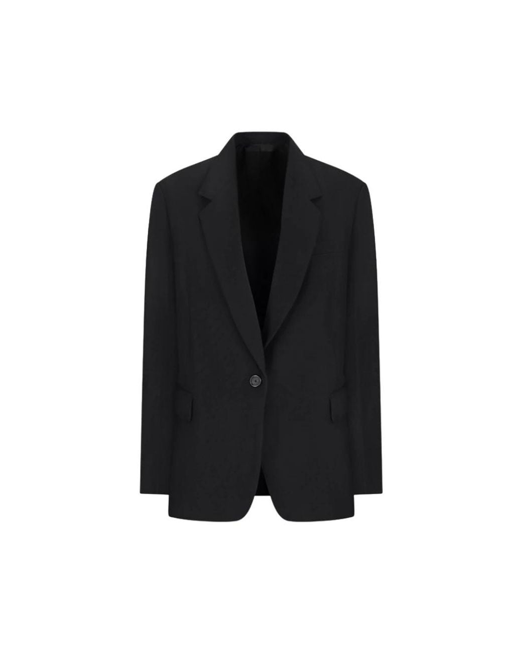 Totême Black Blazers
