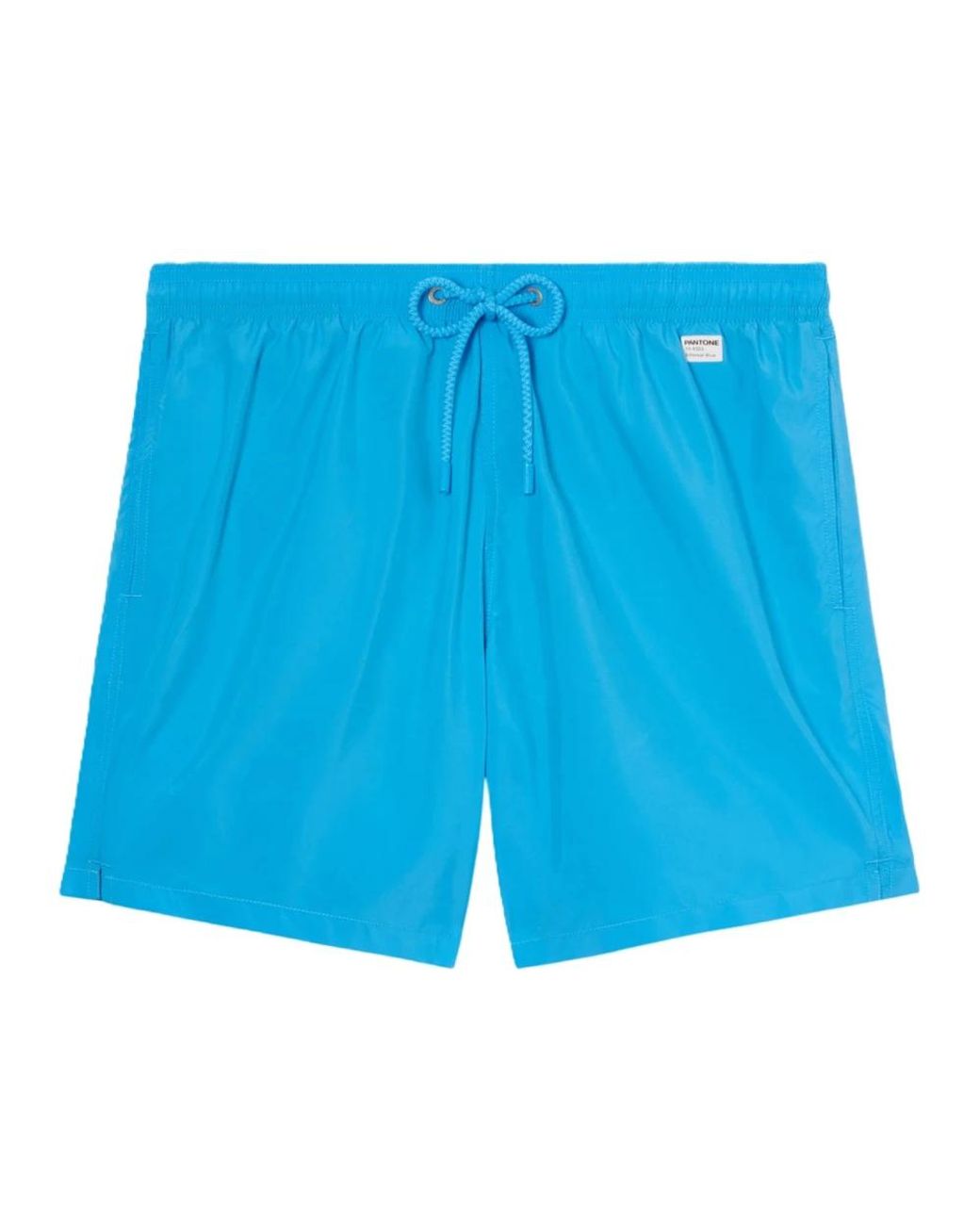 Mc2 Saint Barth Blue Beachwear for men